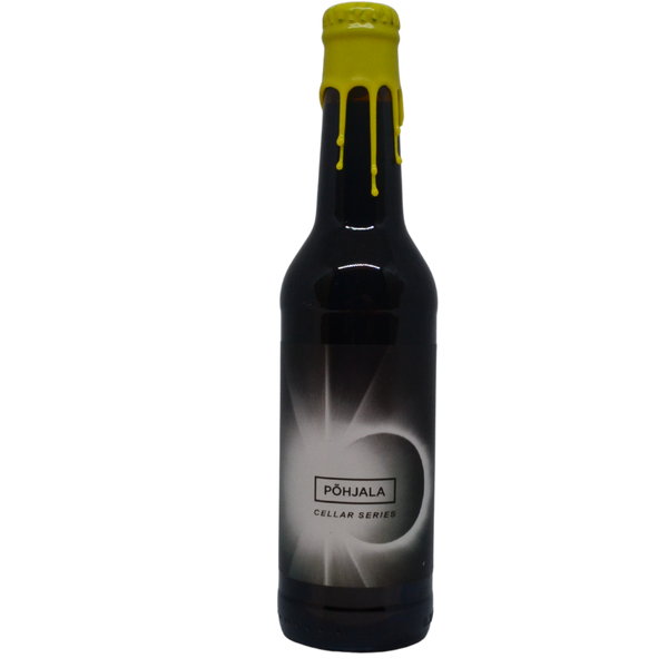 Põhjala - Baltic Porter Day 2022 BA (Cellar Series) – barrel aged porter van Põhjala, 33 cl