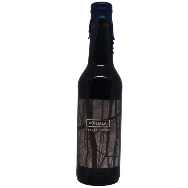 Põhjala - Kurg (Cellar Series) – barrel aged stout van Põhjala, 33 cl