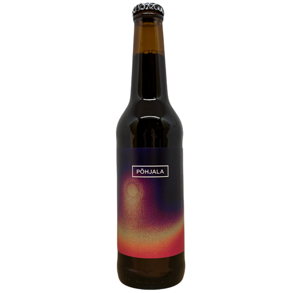 Põhjala - Öö Raspberry – porter van Põhjala, 33 cl