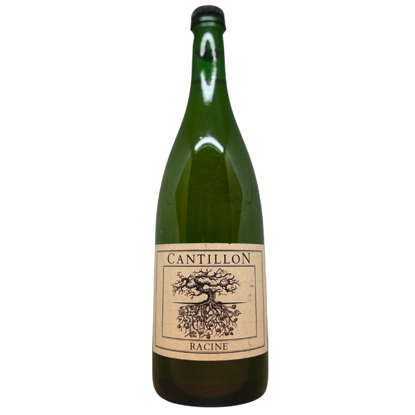 Cantillon - Racine – lambiek van Cantillon, fles 75 cl