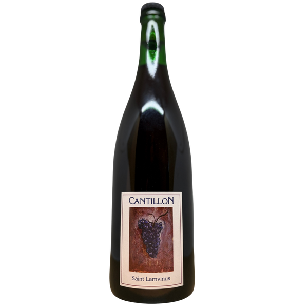 Cantillon - Saint Lamvinus – lambiek van Cantillon, fles 75 cl