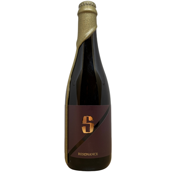 Salikatt - Resonance – barrel aged stout van Salikatt, fles 37,5 cl