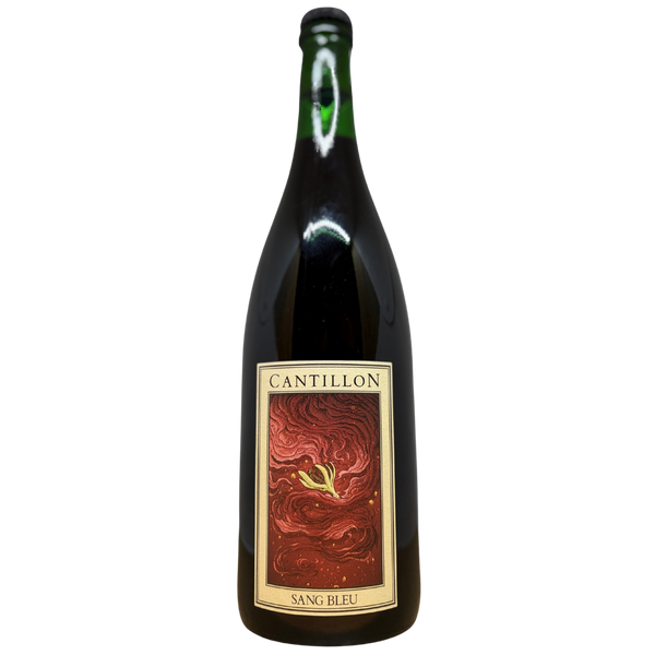 Cantillon - Sang Bleu – lambiek van Cantillon, fles 75 cl