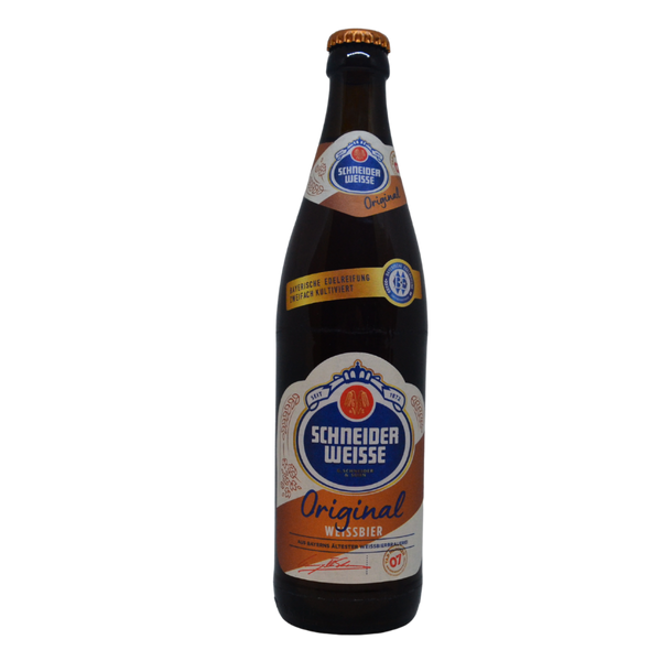 Schneider - Original Weisse – weizen van Schneider, 50 cl