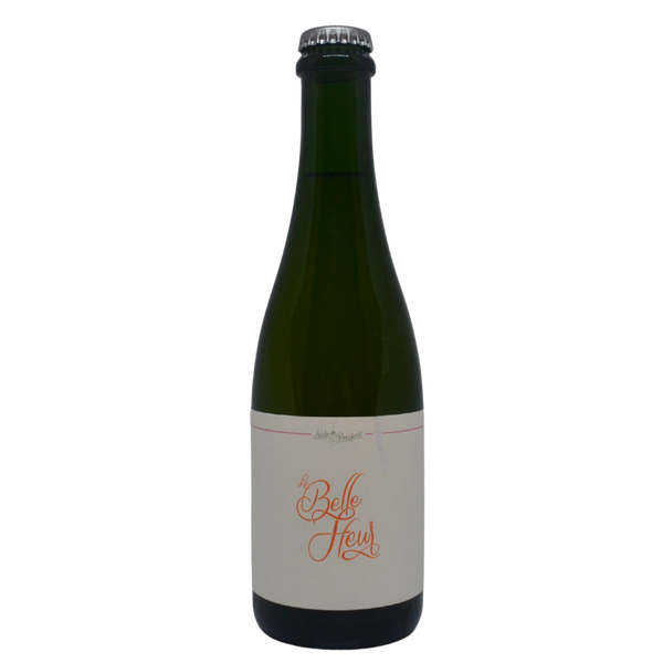 Side Project - La Belle Fleur (Mango & Tangerine) (10 Year) – wild ale van Side Project, fles 37,5 cl