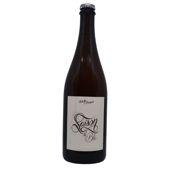 Side Project - Saison du Blé (10 Year) – wild ale van Side Project, fles 75 cl