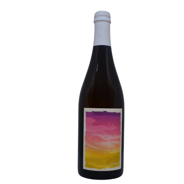 Side Project - Sunrises (2023) – wild ale van Side Project, fles 75 cl