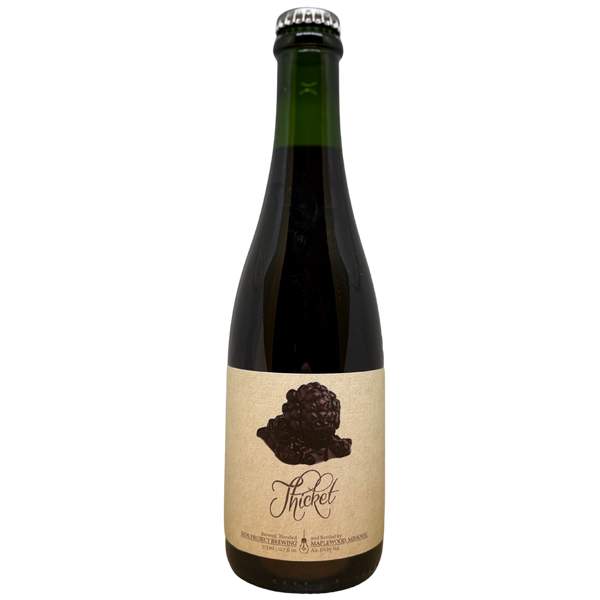 Side Project - Thicket (2025) – wild ale van Side Project, fles 37,5 cl