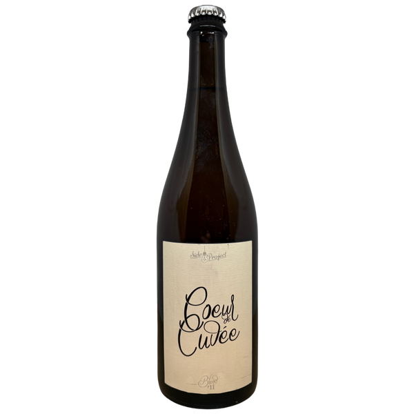 Side Project - Coeur De Cuvee (Blend #11) – farmhouse ale / saison van Side Project, fles 75 cl