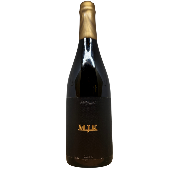 Side Project - M.J.K. (2024) – barrel aged barleywine van Side Project, fles 75 cl