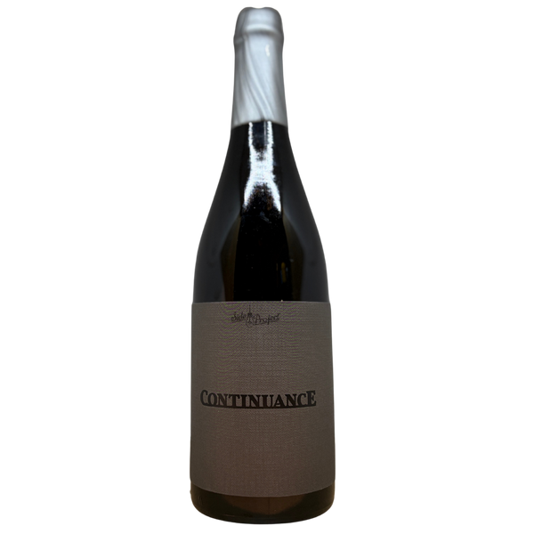 Side Project - Continuance (Blend #6) – barrel aged strong ale van Side Project, fles 75 cl