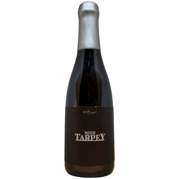 Side Project - With Tarpey – barrel aged strong ale van Side Project, fles 37,5 cl