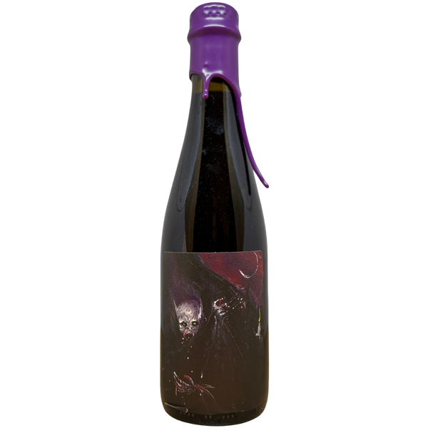 Sir John Brewing - Orlok – barrel aged stout van Sir John Brewing, fles 37,5 cl