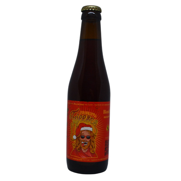 Struise - Tsjeeeses – winter ale van Struise, 33 cl