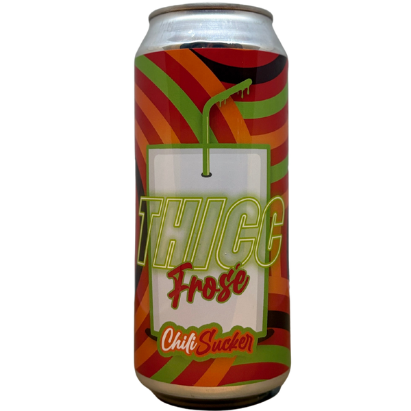 Kings Brewery - Thicc Fros'e Chili Sucker – sour van Kings Brewing, blik 47,3 cl