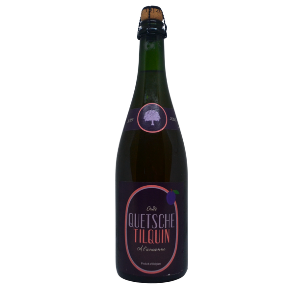 Tilquin - Oude Quetsche Tilquin à l'Ancienne (2019-2020) – geuze van Tilquin, fles 75 cl