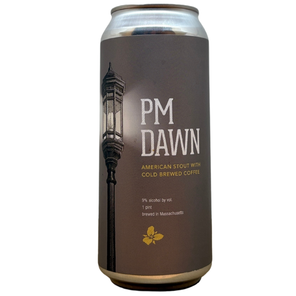 Trillium Brewing Co - PM Dawn – stout van Trillium, blik 47,3 cl