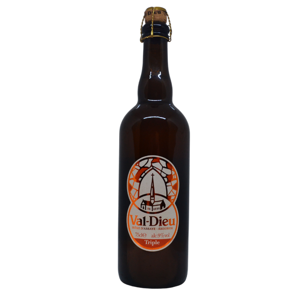 Val Dieu - Tripel 75cl – tripel van Val Dieu, fles 75 cl