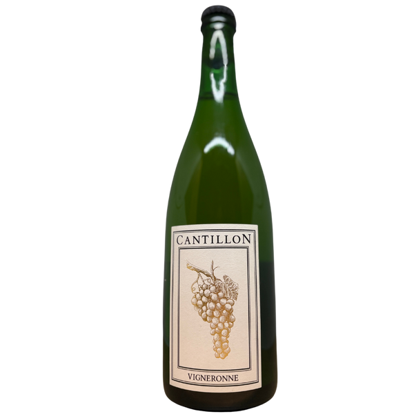 Cantillon - Vigneronne (2024) – lambiek van Cantillon, fles 75 cl