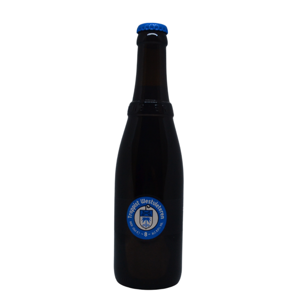 Westvleteren - Westvleteren 8 – dubbel van Westvleteren, 33 cl