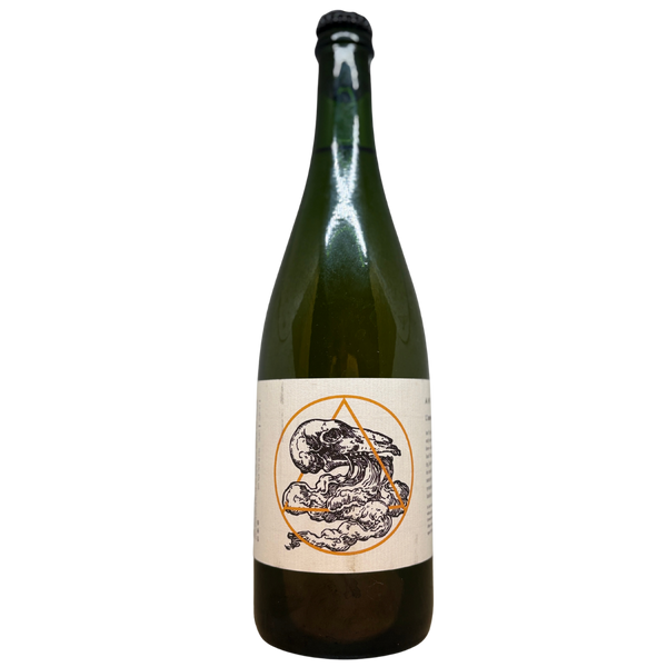Antidoot - L'Ambigu (Amber) (2017/2019) – wild ale van Antidoot, fles 75 cl