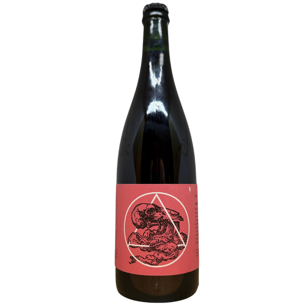 Antidoot - Socialisme Ou Barbarie! (2026) – wild ale van Antidoot, fles 75 cl