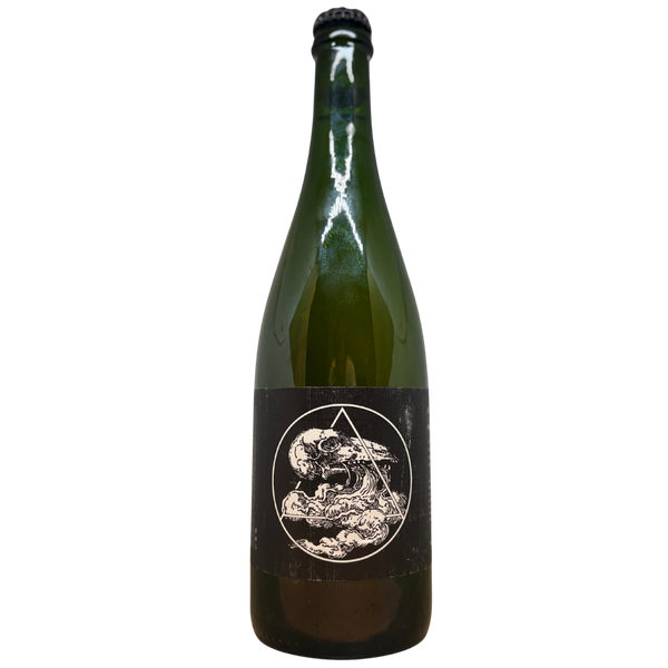 Antidoot - Vita Brevis (2018) – farmhouse ale / saison van Antidoot, fles 75 cl
