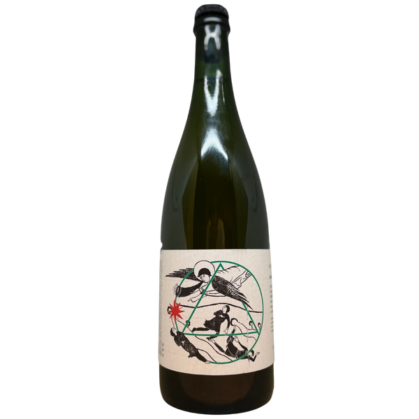 Antidoot - Artemisia Absinthium - Kumquat (2026) – farmhouse ale / saison van Antidoot, fles 75 cl