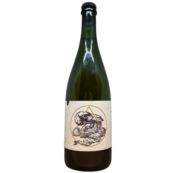 Antidoot - L'Ambigu (Riesling) (2018/2019) – wild ale van Antidoot, fles 75 cl