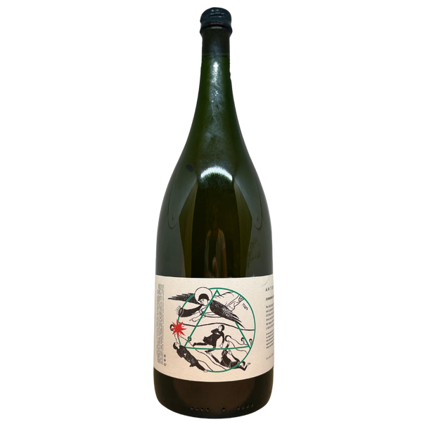 Antidoot - Artemisia Absinthium - Amalfi (2025) - Magnum – farmhouse ale / saison van Antidoot, fles 150 cl