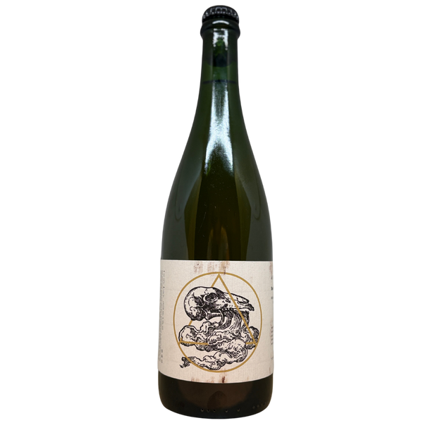 Antidoot - The Breeze (2025) – wild ale van Antidoot, fles 75 cl