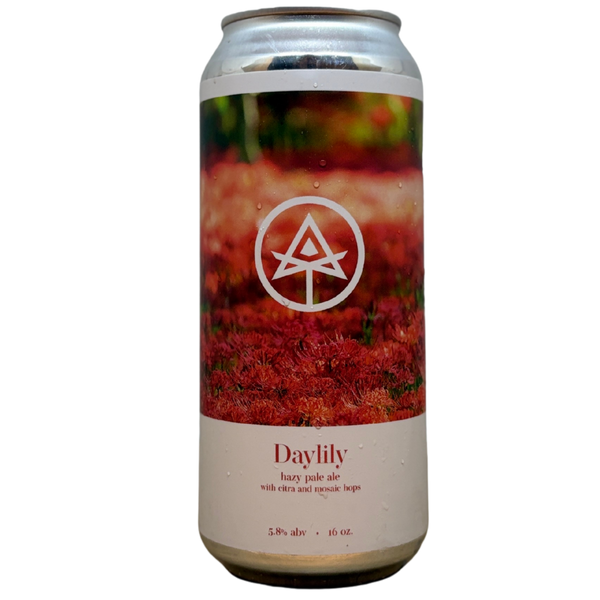 Autodidact - Daylily – pale ale van Autodidact, blik 47,3 cl