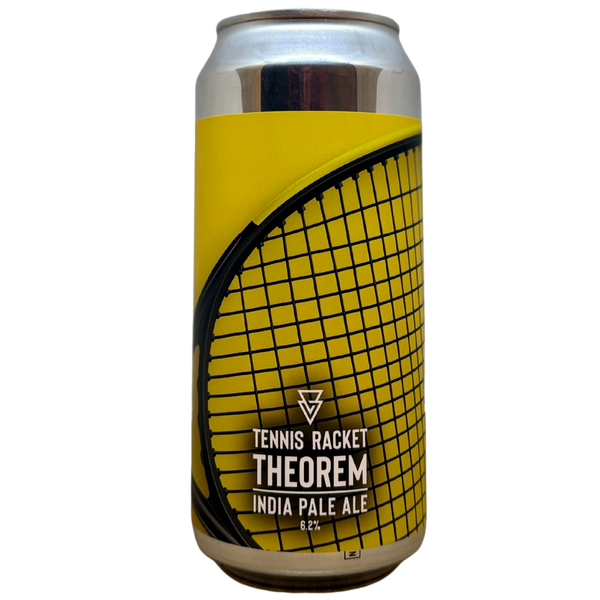 Azvex - Tennis Racket Theorem – IPA van Azvex, blik 44 cl