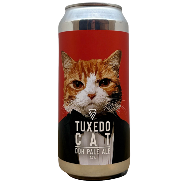 Azvex - Tuxedo Cat