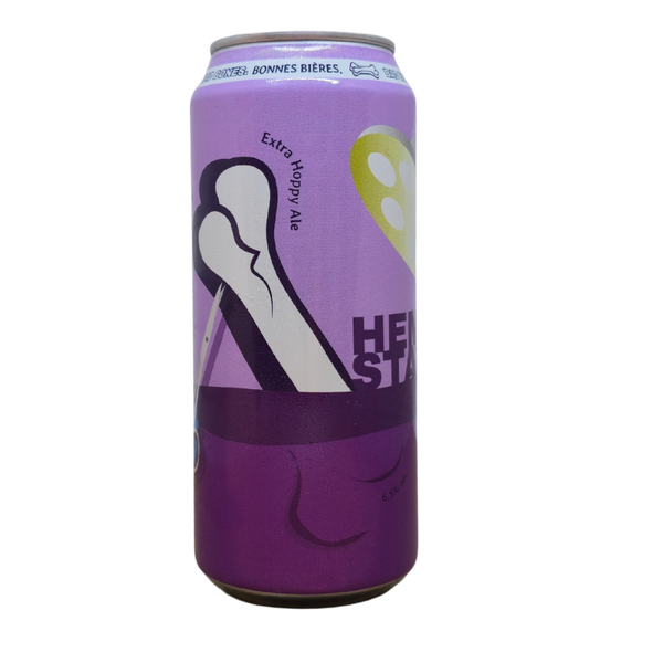 Bad Bones - Hemostat – IPA van Bad Bones, blik 47,3 cl
