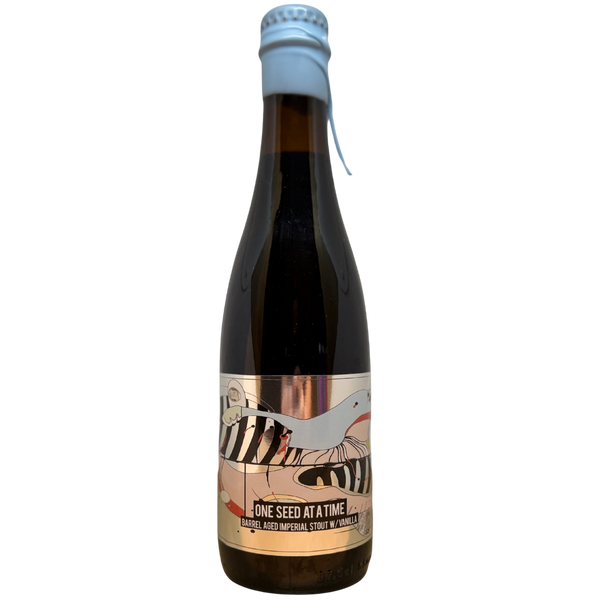 Bereta - One Seed At A Time – stout van Bereta, fles 5 cl