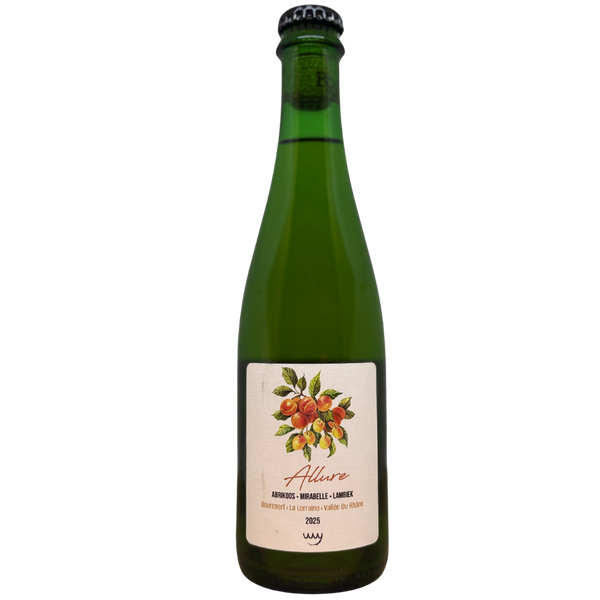 Boerenerf - Allure (2025) – lambiek van Boerenerf, fles 37,5 cl