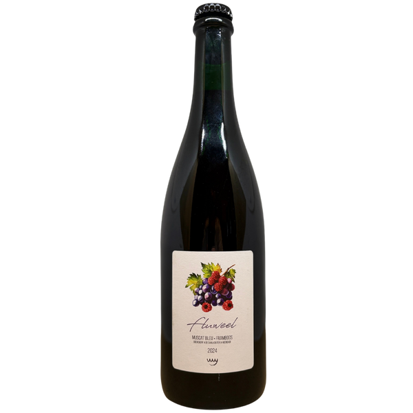 Boerenerf - Fluweel (2024) – lambiek van Boerenerf, fles 75 cl
