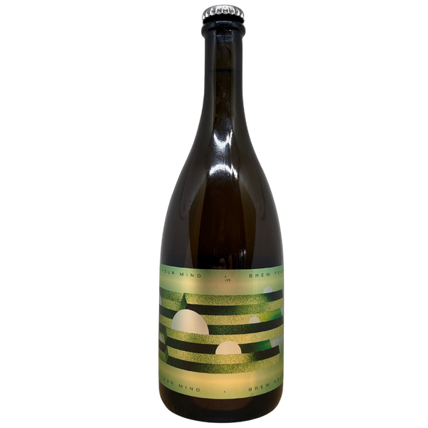 Brew Your Mind - Easy Generations – wild ale van Brew Your Mind, fles 75 cl