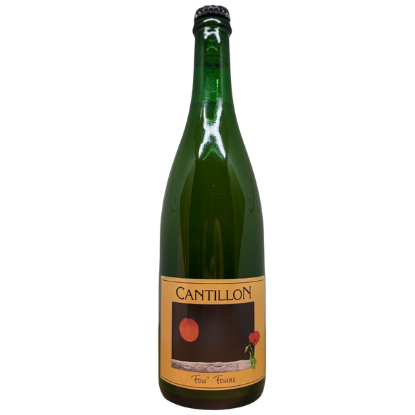 Cantillon - Fou' Foune (2026) – lambiek van Cantillon, fles 75 cl