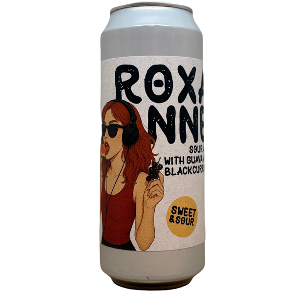 CLEF - Roxanne – smoothie sour van CLEF, 50 cl