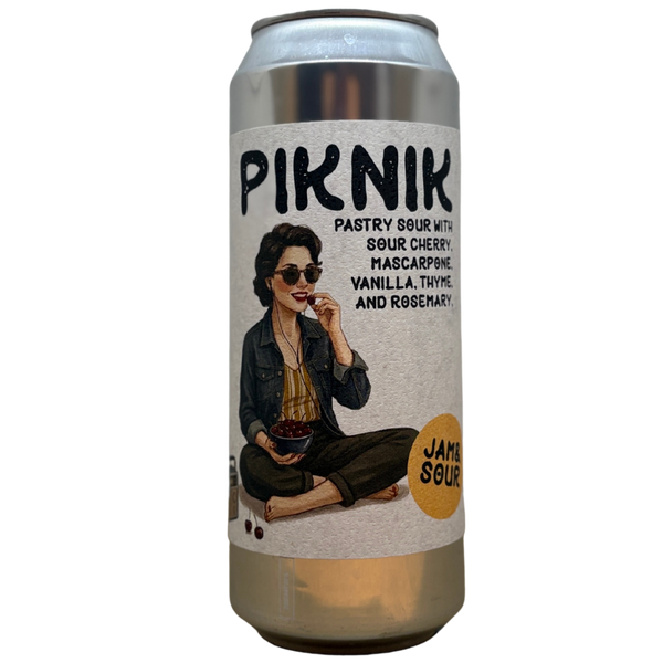 CLEF - Piknik – smoothie sour van CLEF, 50 cl