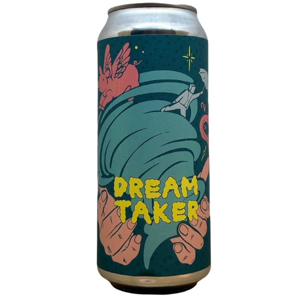 Counterpart x Sir John - Dream Taker – Double IPA van Counterpart, blik 47,3 cl