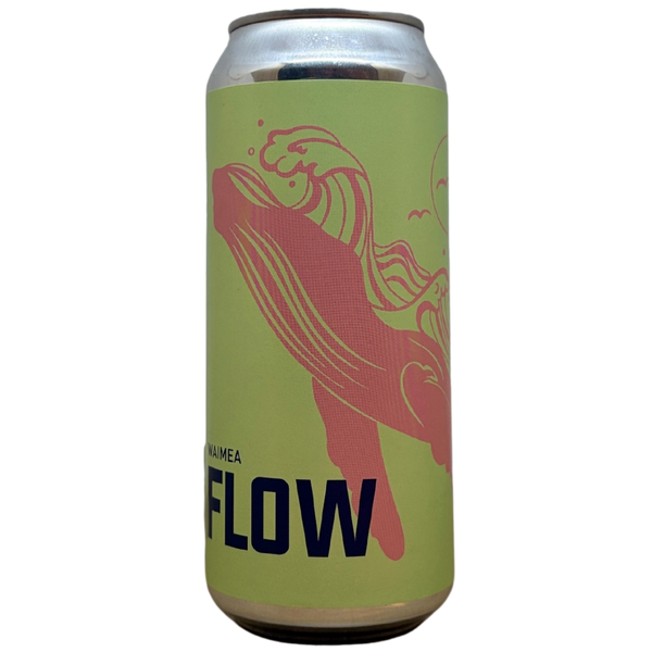 Counterpart - Waimea Flow – pale ale van Counterpart, blik 47,3 cl