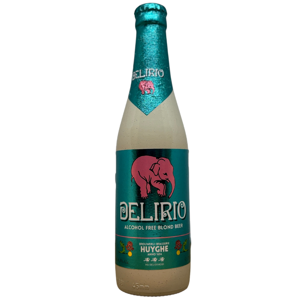 Delirium - Delirio – alcoholvrij bier van Delirium, 33 cl
