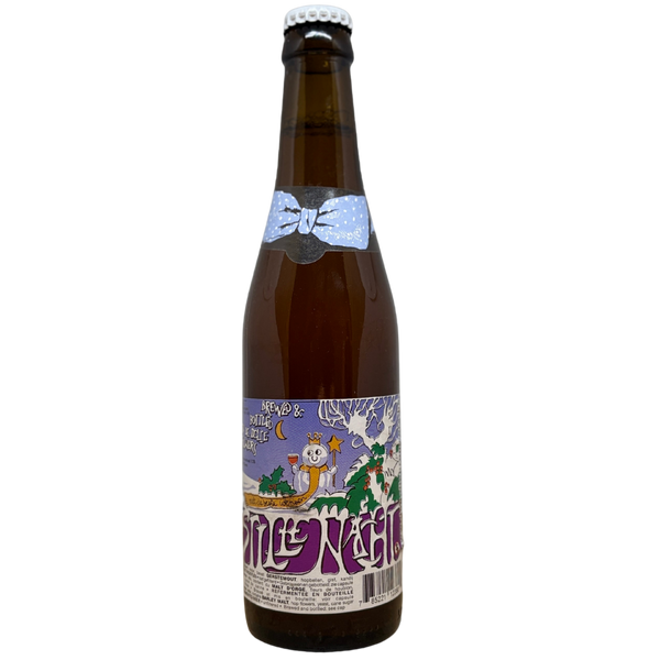 Dolle Brouwers - Stille Nacht 2025 – strong ale van Dolle Brouwers, 33 cl