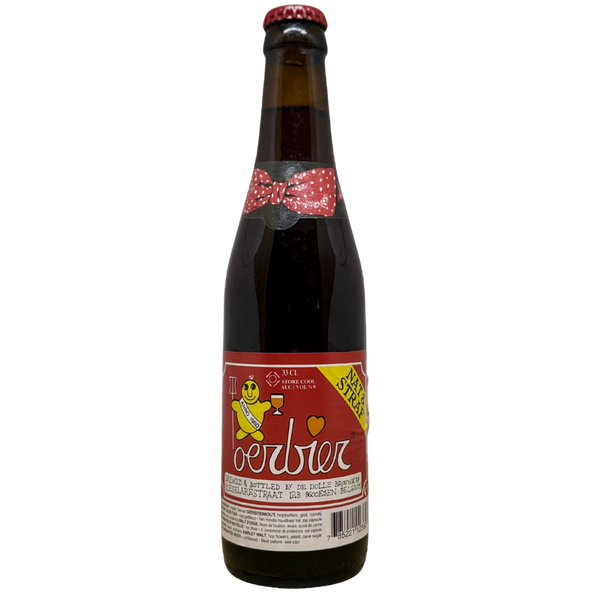 Dolle Brouwers - Oerbier – strong ale van Dolle Brouwers, 33 cl
