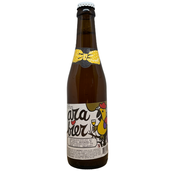 Dolle Brouwers - Arabier – strong ale van Dolle Brouwers, 33 cl