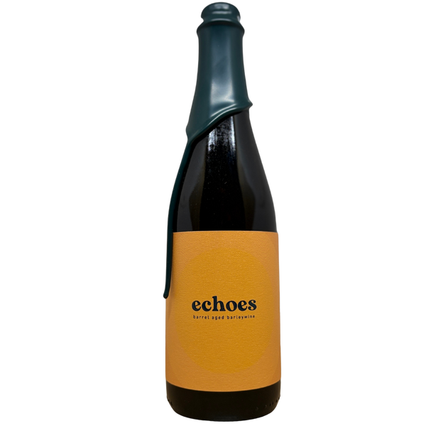 Counterpart - Echoes (Rieger's Rye) – barrel aged barleywine van Counterpart, 50 cl