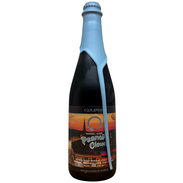 Equilibrium - Barrel Aged Peanut Cloud